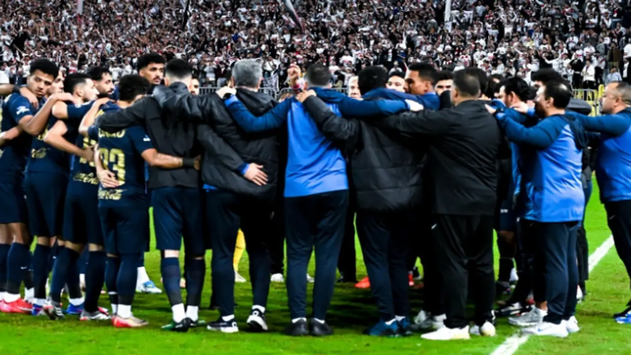 موعد مباراة الزمالك ضد شباب بلوزداد والقنوات الناقلة ومعلق اللقاء المرتقب